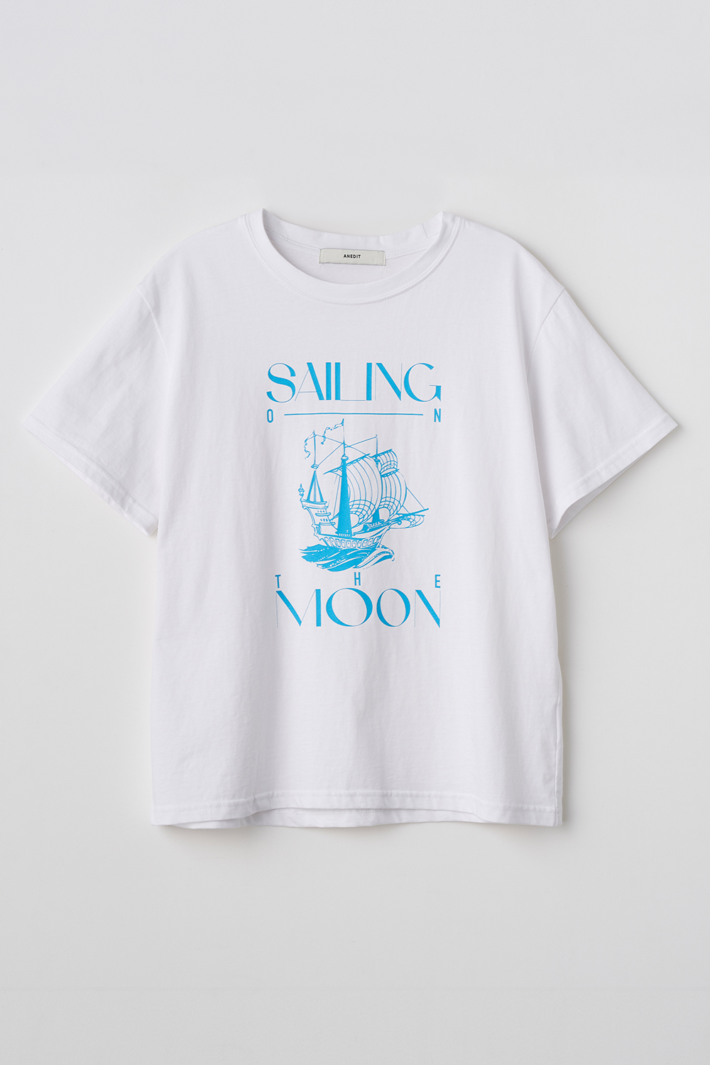 Sailing Moon Tshirt_WH