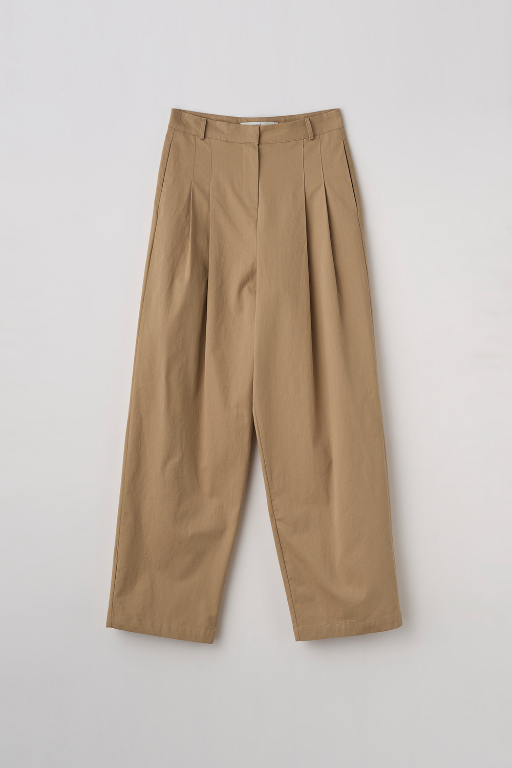 Two Tuck daily Pants_BE