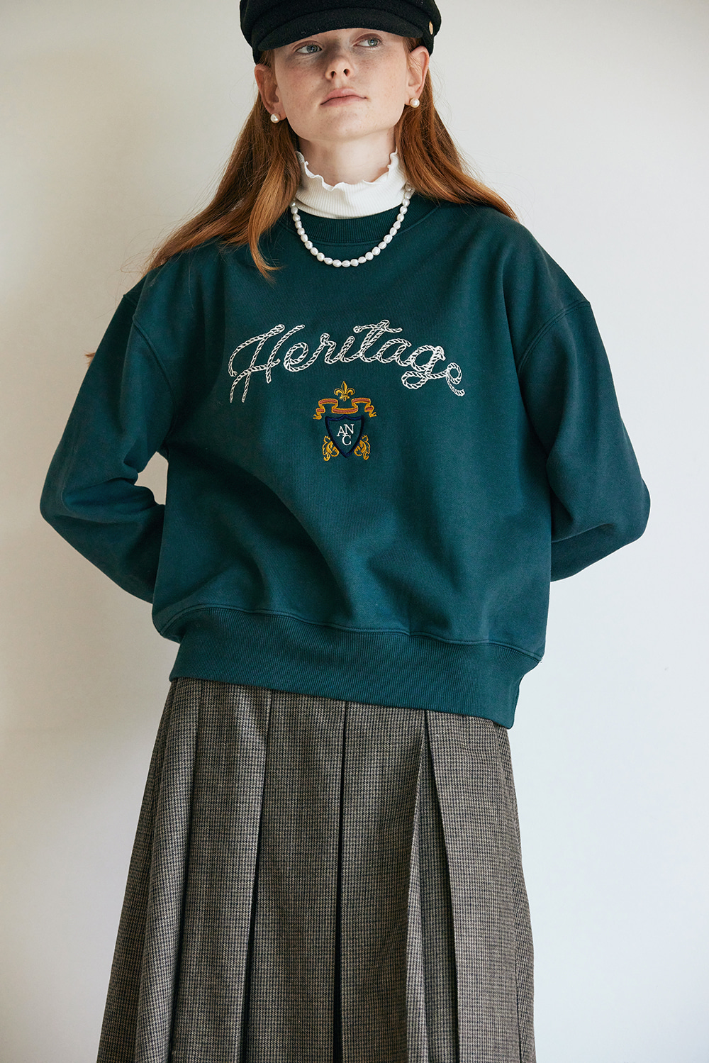 Heritage Sweatshirt_GR